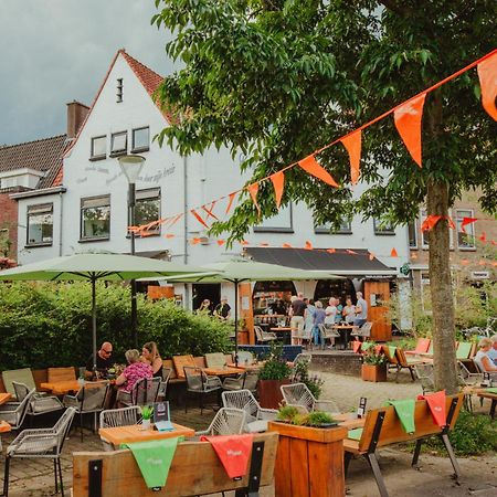 Cafe 'T Vonderke Bed & Breakfast Eindhoven Bagian luar foto