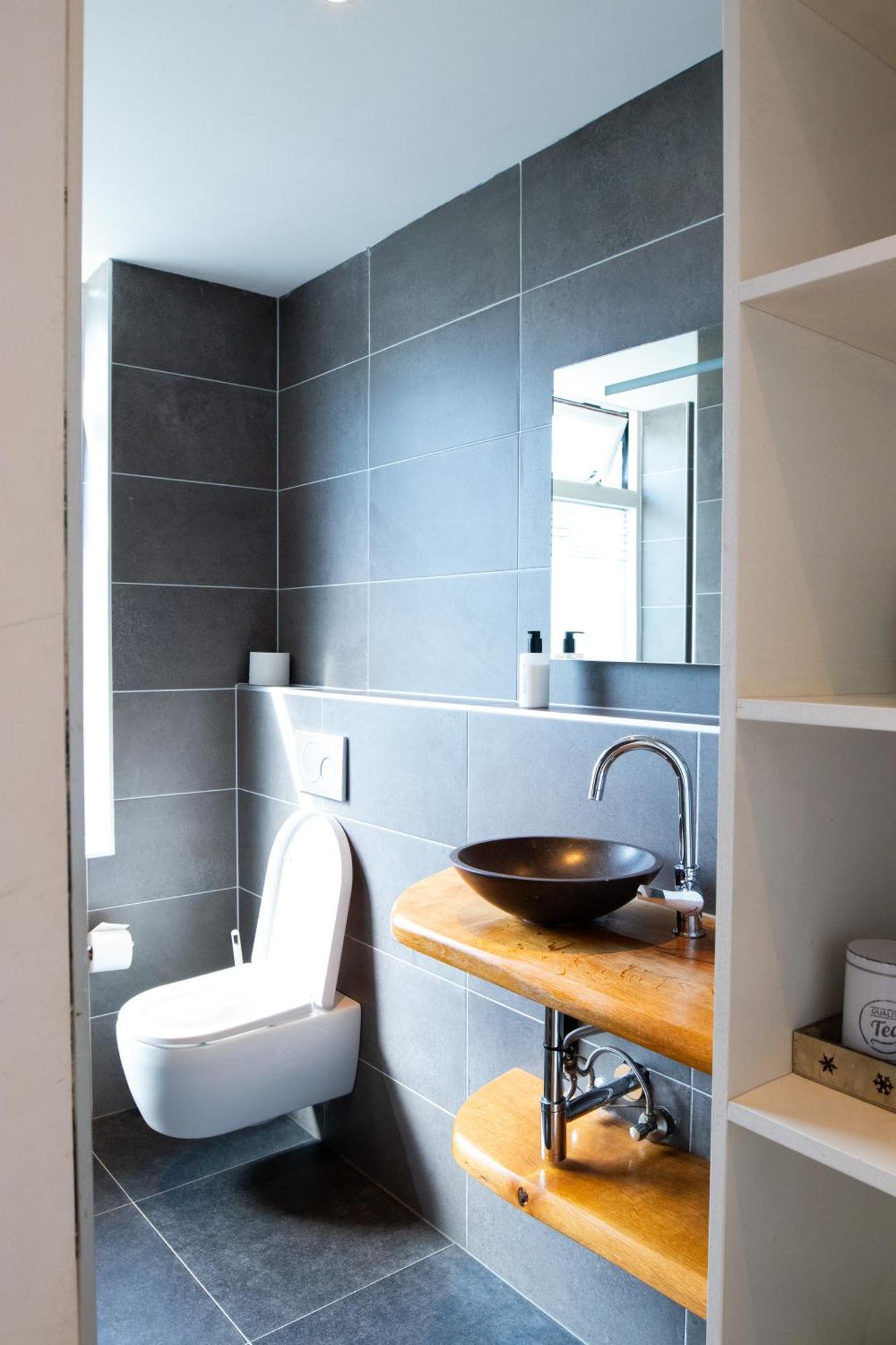 Cafe 'T Vonderke Bed & Breakfast Eindhoven Bagian luar foto